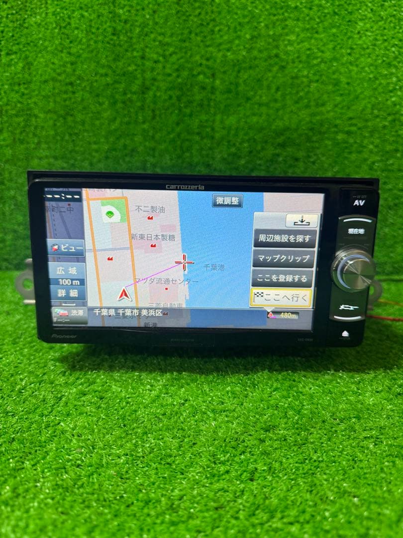 Carrozzeria カロッツェリア AVIC-RW99 カーナビ2015年
