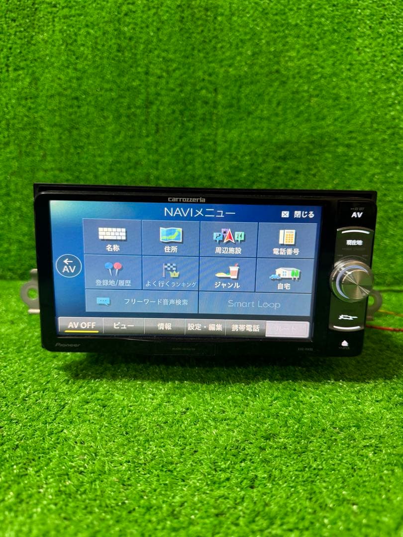 Carrozzeria カロッツェリア AVIC-RW99 カーナビ2015年
