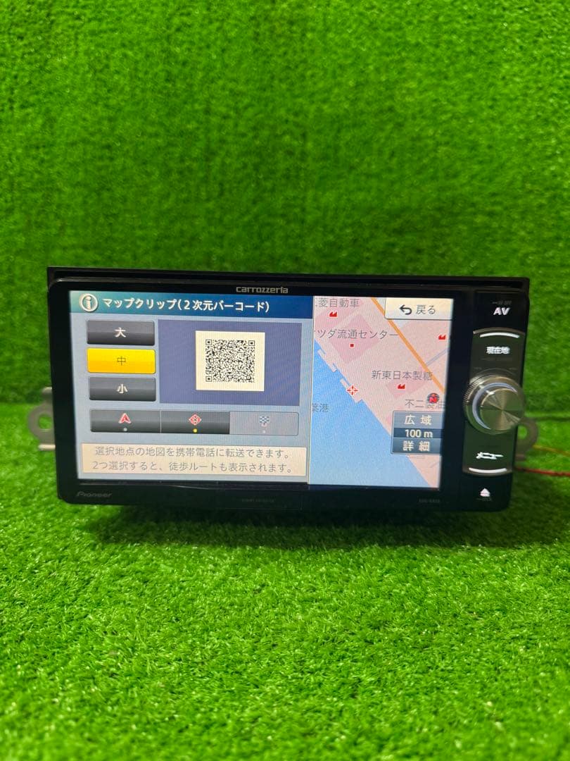 Carrozzeria カロッツェリア AVIC-RW99 カーナビ2015年