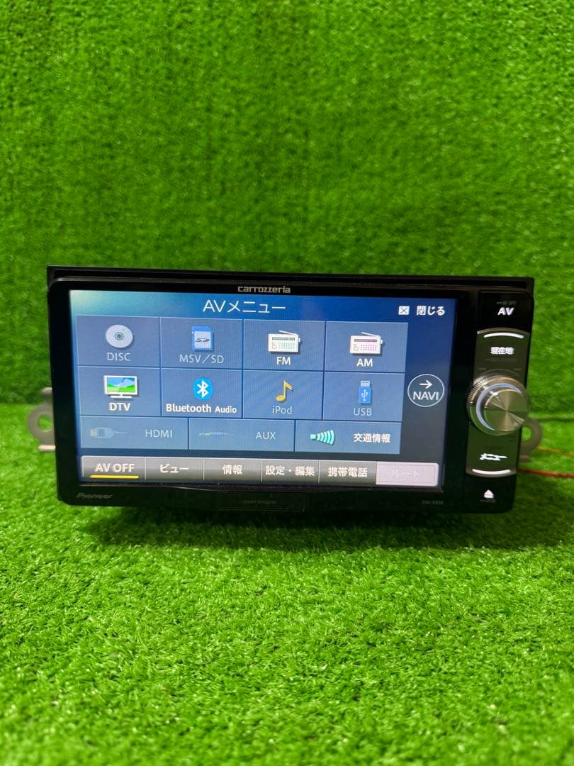 Carrozzeria カロッツェリア AVIC-RW99 カーナビ2015年