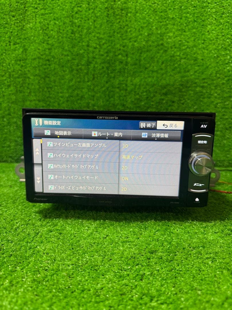 Carrozzeria カロッツェリア AVIC-RW99 カーナビ2015年