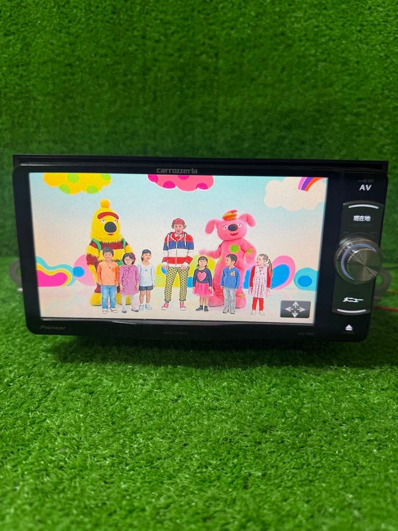Carrozzeria カロッツェリア AVIC-RW99 カーナビ2015年