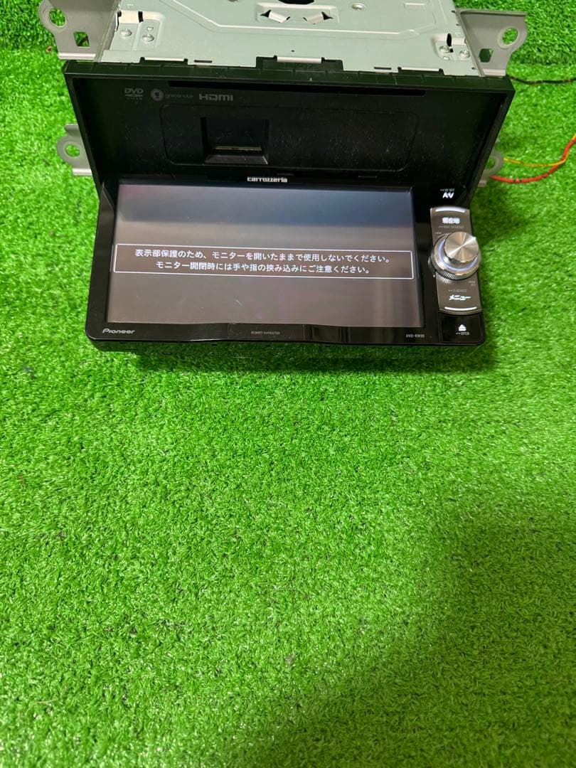 Carrozzeria カロッツェリア AVIC-RW99 カーナビ2015年