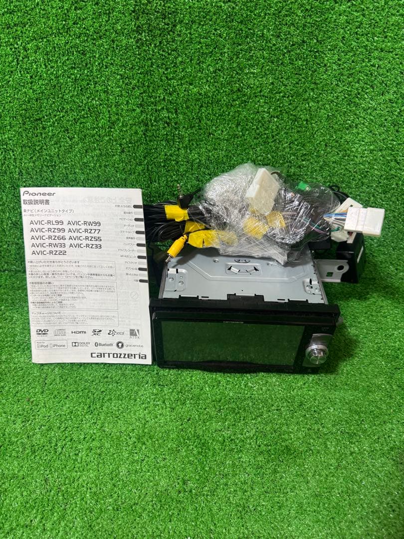 Carrozzeria カロッツェリア AVIC-RW99 カーナビ2015年