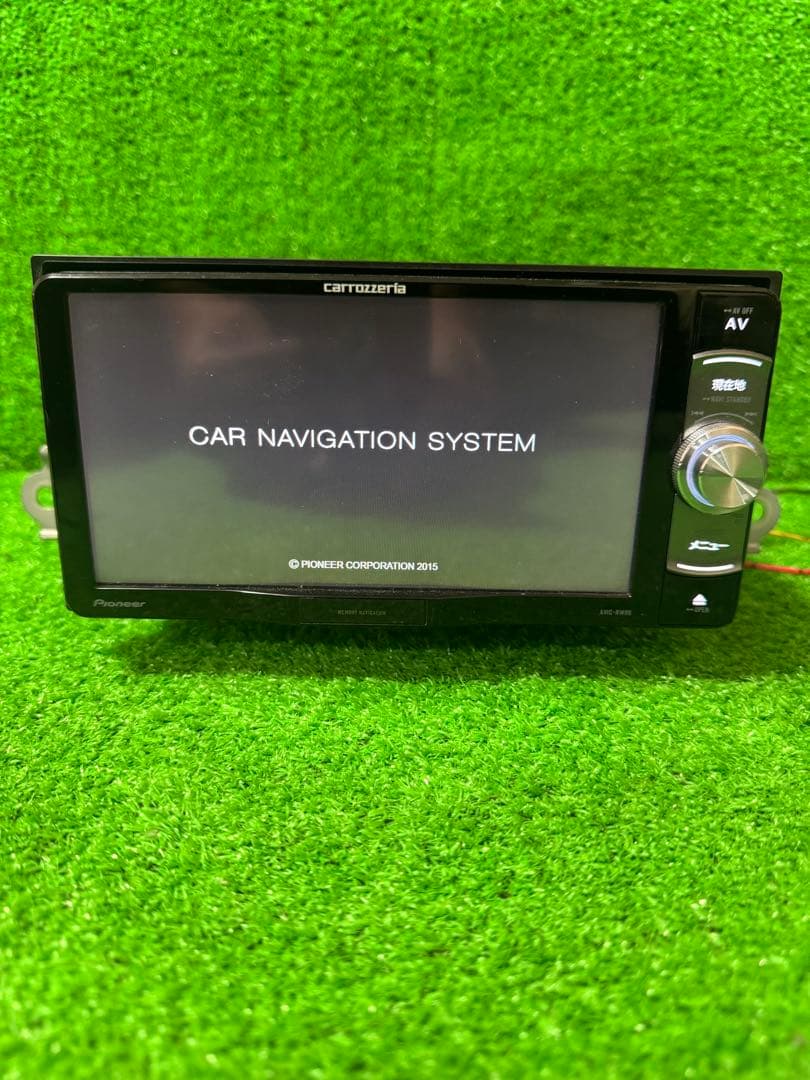 Carrozzeria カロッツェリア AVIC-RW99 カーナビ2015年