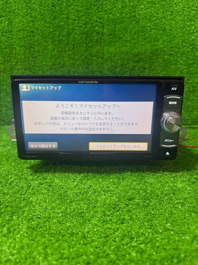 Carrozzeria カロッツェリア AVIC-RW99 カーナビ2015年