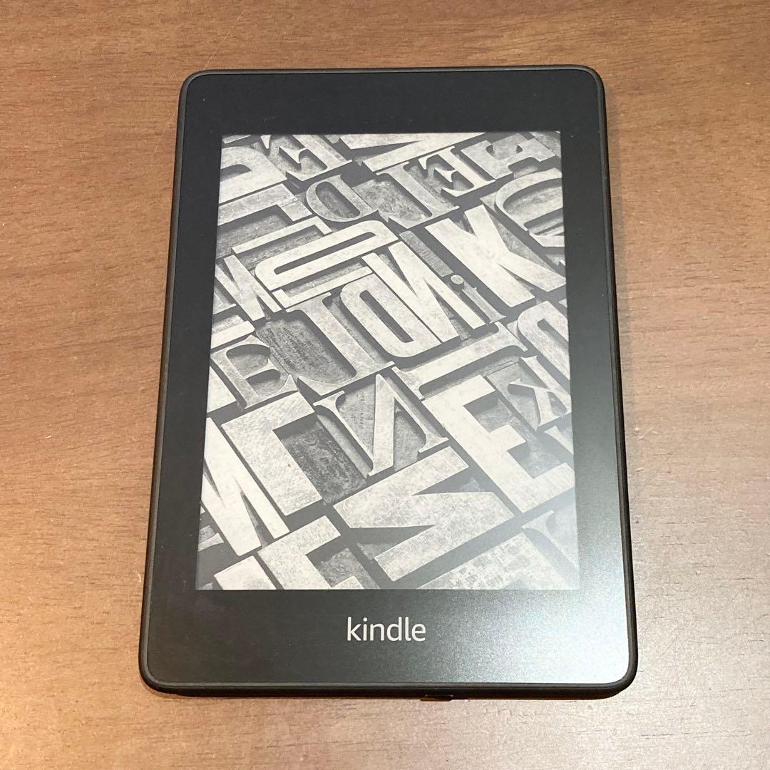 Amazon kindle paperwhite 10世代 32GB