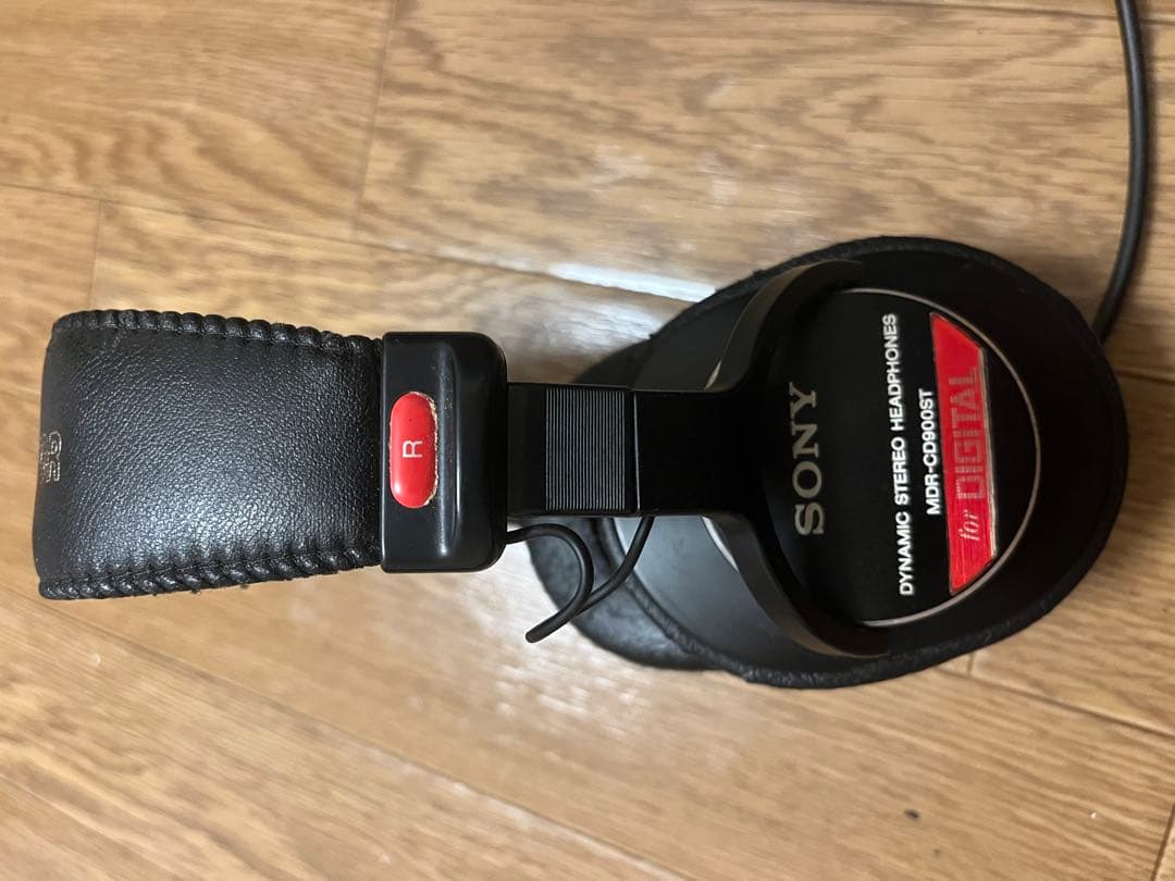 SONY MDR-CD900ST 動作◯
