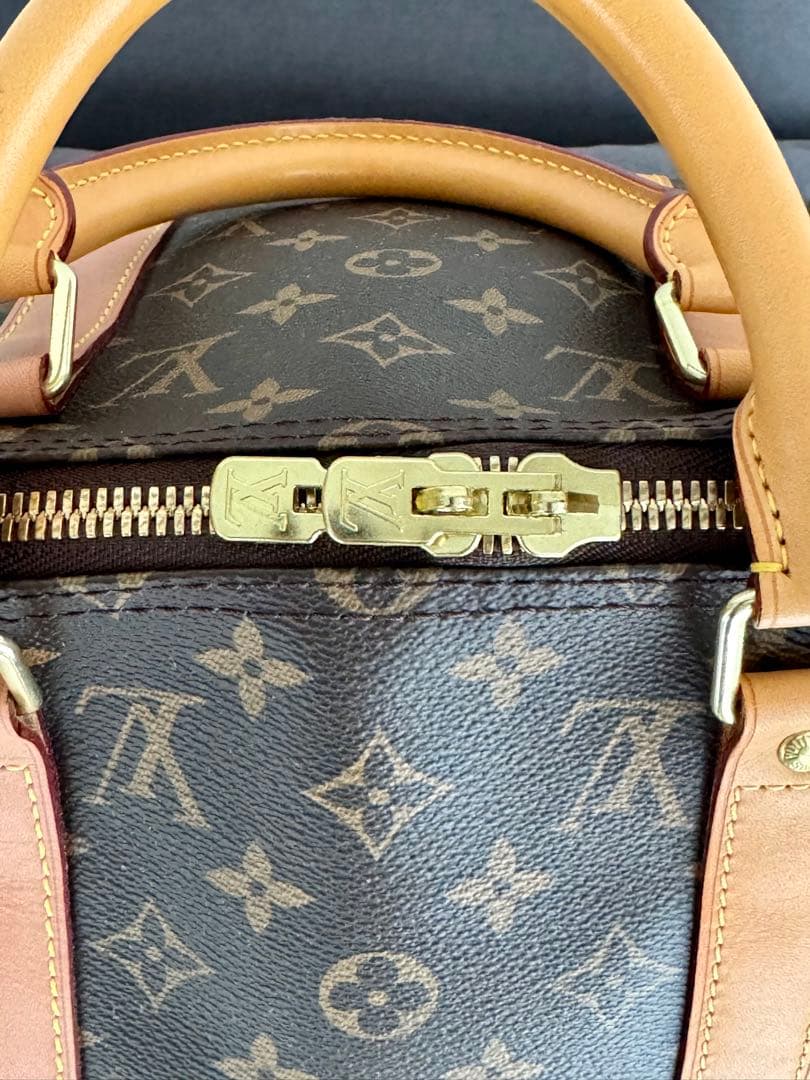 Louis Vuitton キーポル50(モノグラム)