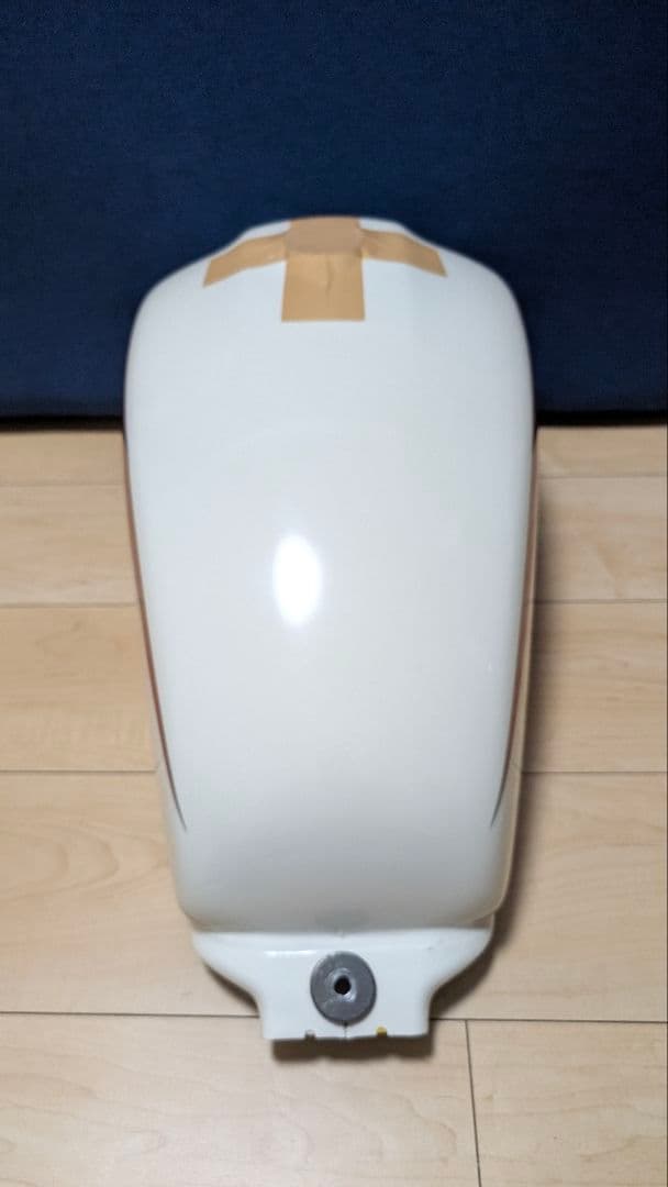 CB400SS タンク 凹み無し 錆無し フューエルコック付き