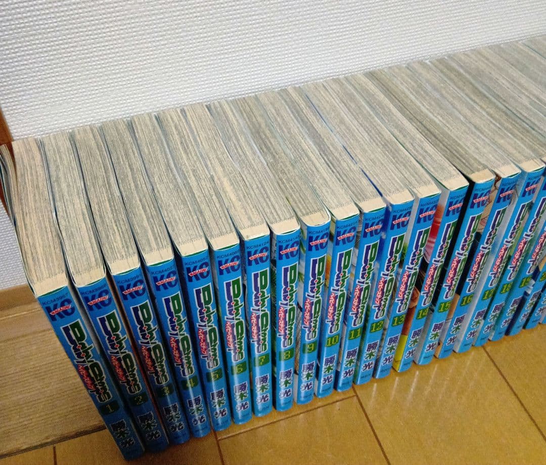 ベイビーステップ　1〜47　 全巻