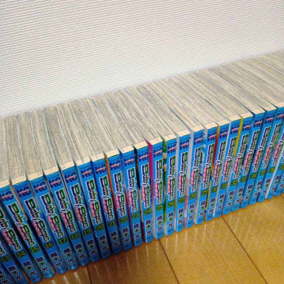 ベイビーステップ　1〜47　 全巻