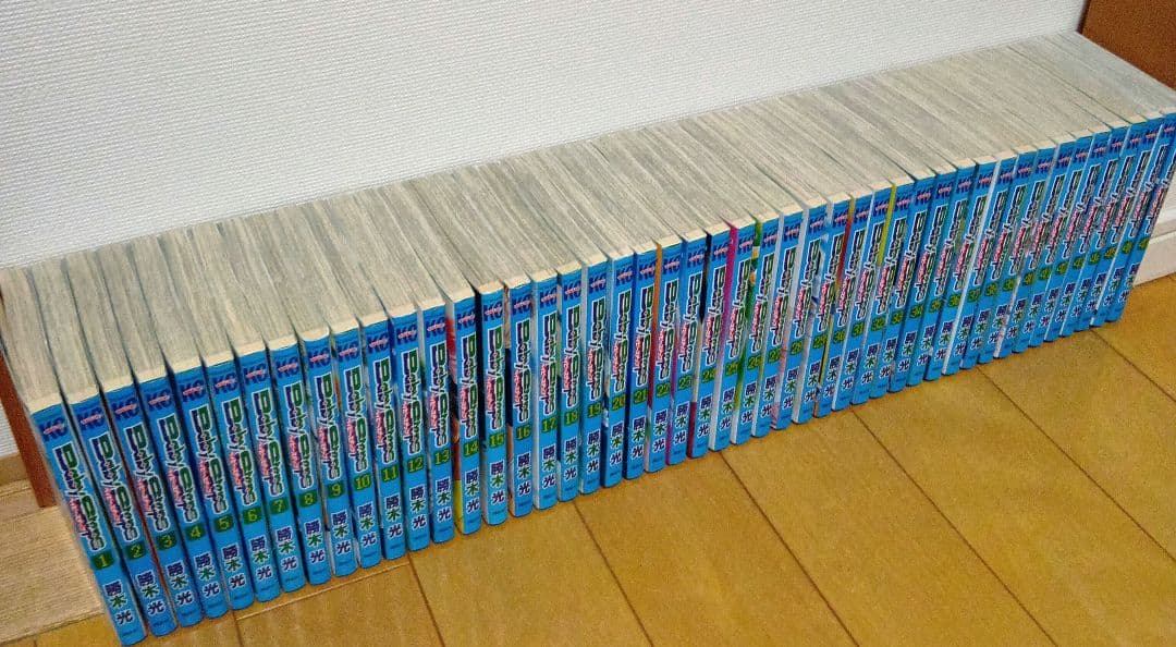 ベイビーステップ　1〜47　 全巻