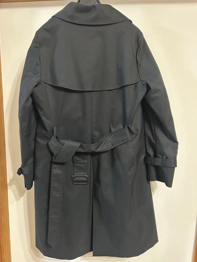 新品未使用 AOKI×CanCam LES MUES トレンチコート黒