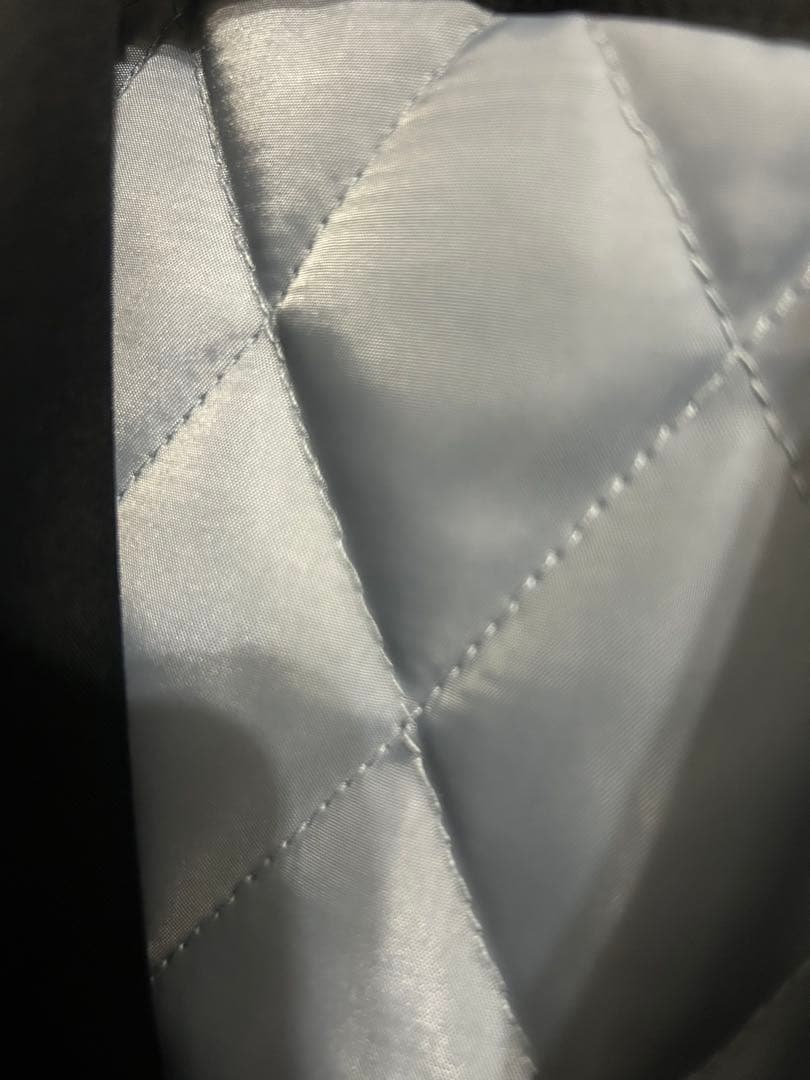 新品未使用 AOKI×CanCam LES MUES トレンチコート黒