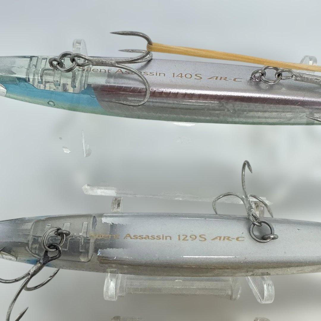 140358シマノ　サイレントアサシン 大量セット