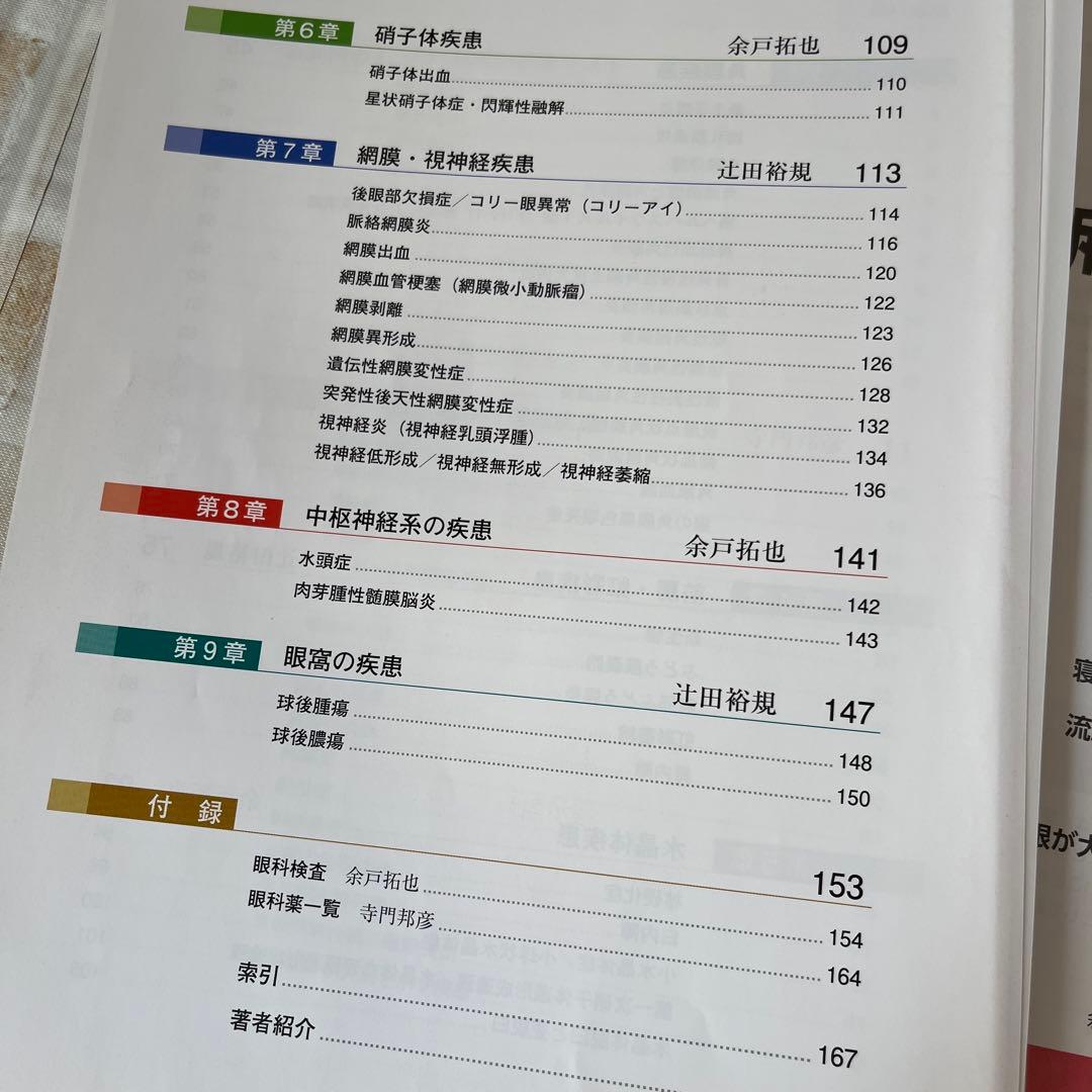 【裁断済】小動物臨床 眼病カラーアトラス　よくみる眼科疾患 58 2冊セット