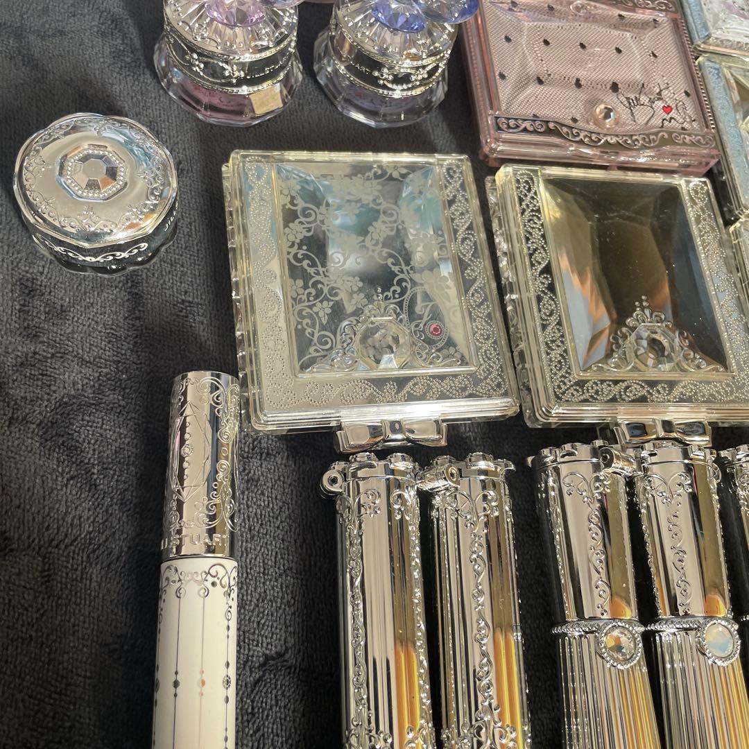 ジルスチュアート コスメまとめ売り 24点