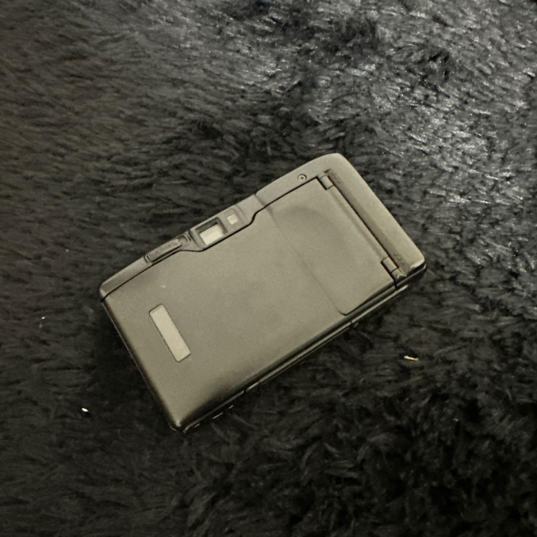 Nikon AF600 コンパクトフィルムカメラ ブラック