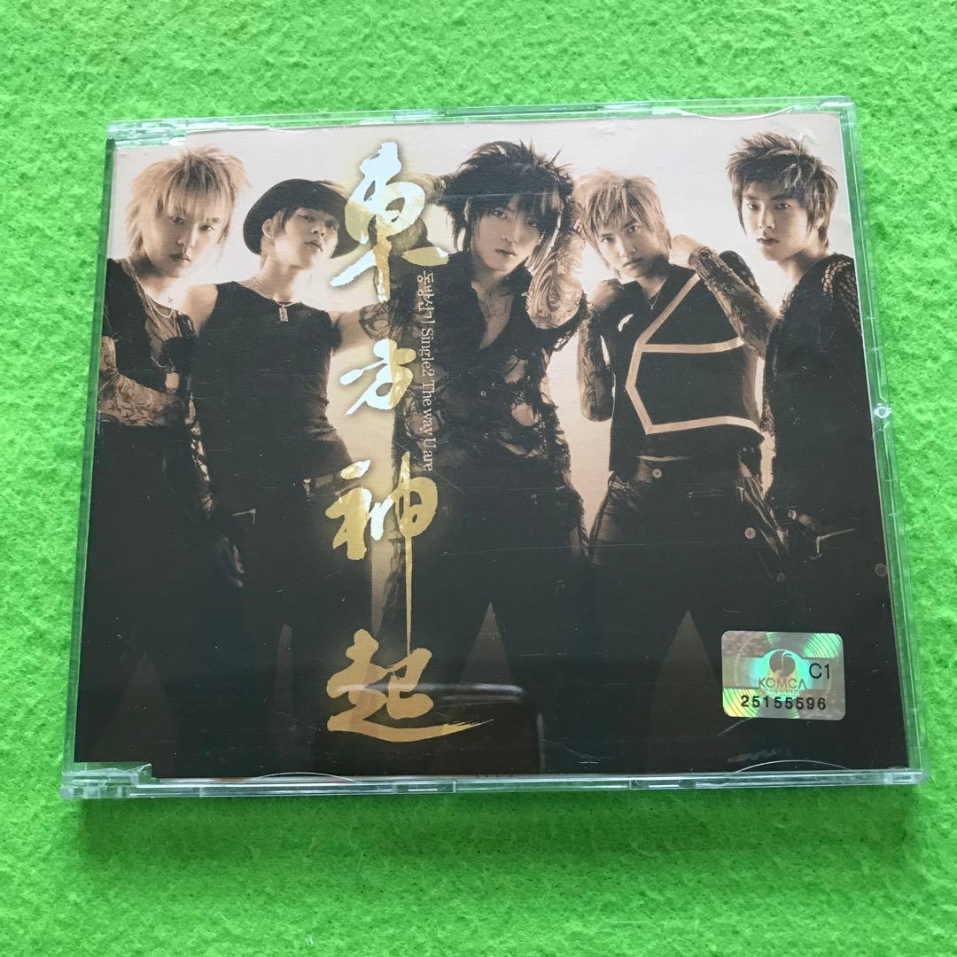 35■予約済み1200■2nd Single The way U are