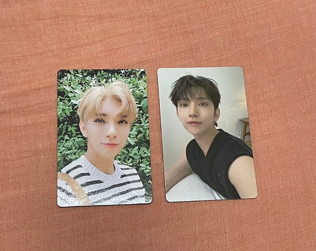 公式　Joshua ジョシュア　トレカ　２枚セット