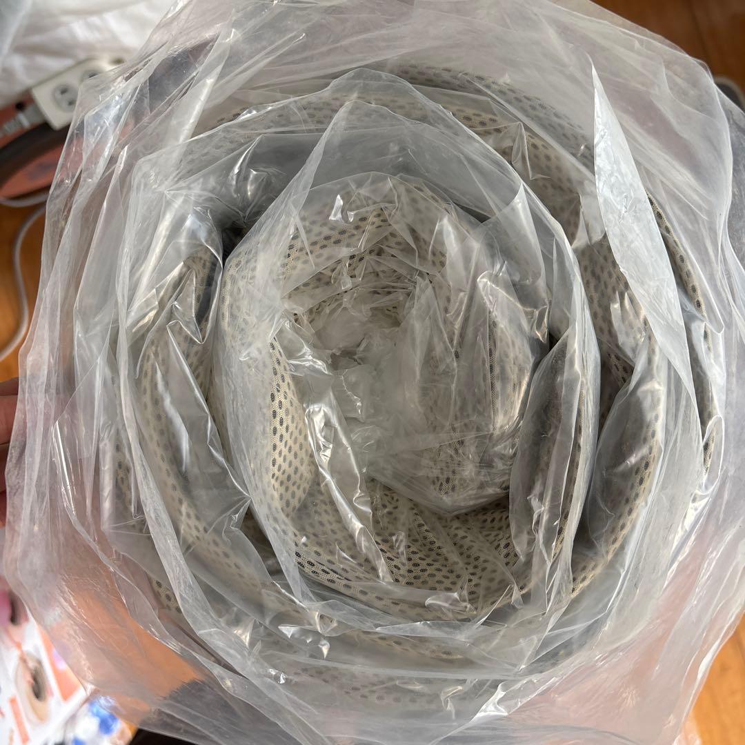 【早い者勝ち！９月22まで掲載】マニフレックス　マットレス 厚み約3センチ程