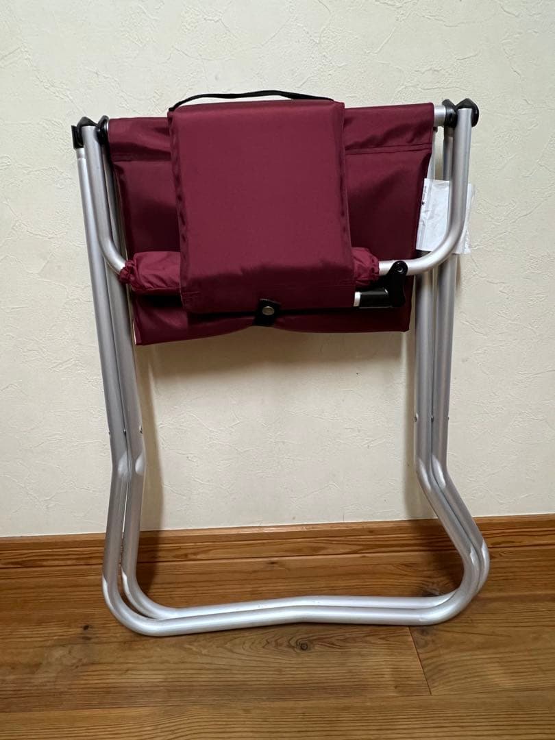 【廃盤】スノーピーク FDチェア ワイド 旧カラー 正規品