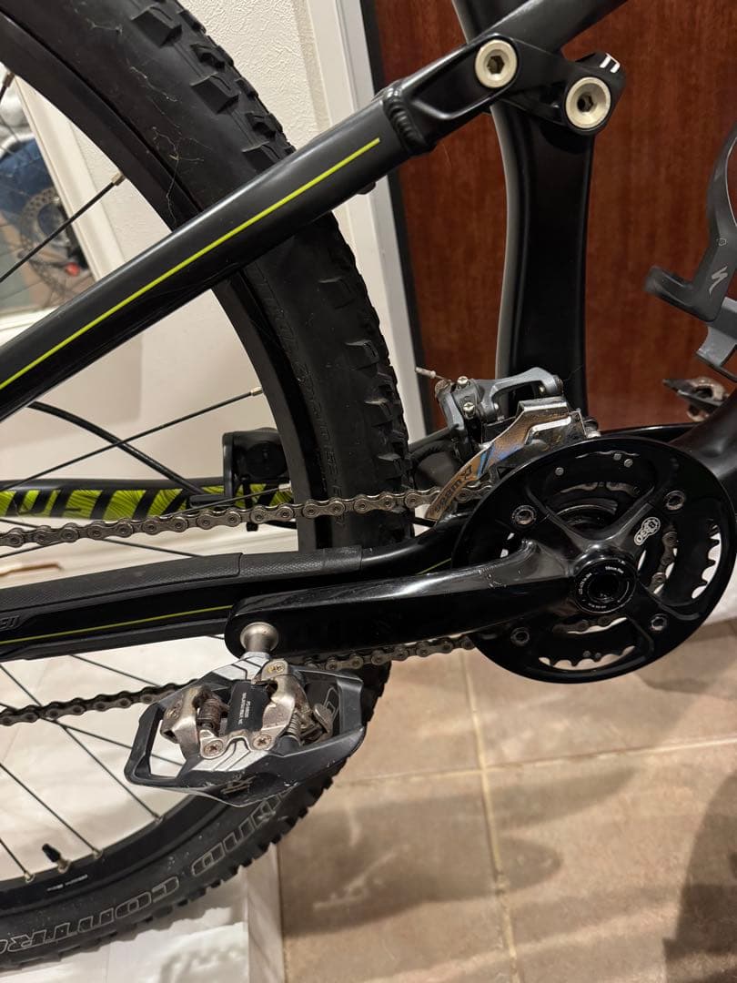 スペシャライズドRumor（うわさ）