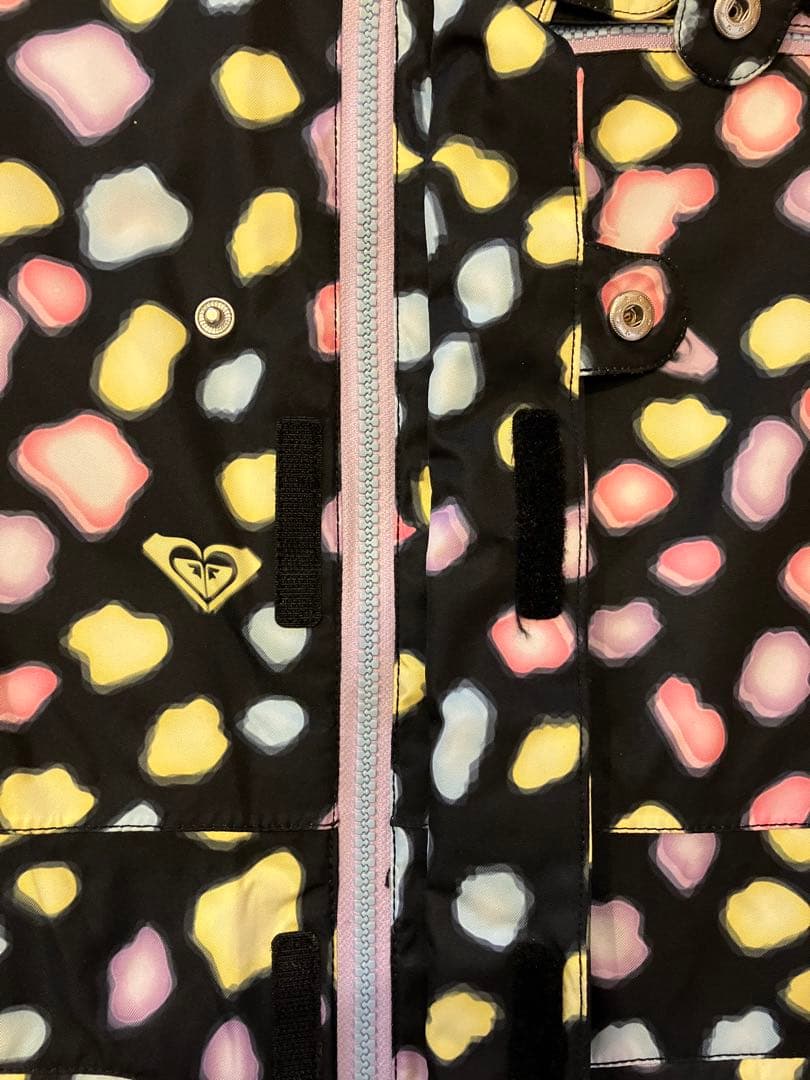 スキー・スノーボードウェア上下セット　ROXY ロキシー