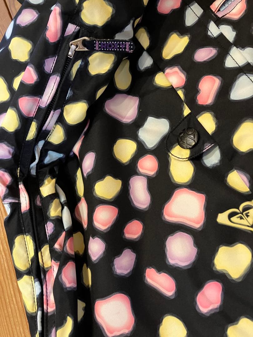 スキー・スノーボードウェア上下セット　ROXY ロキシー