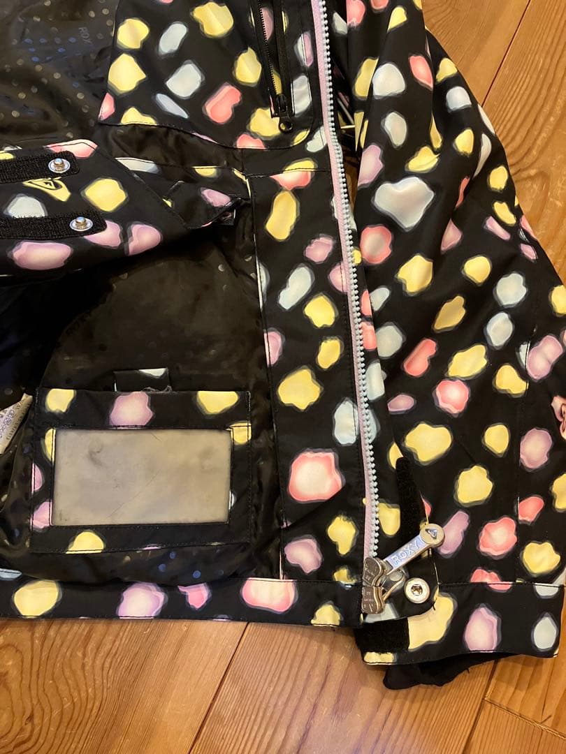 スキー・スノーボードウェア上下セット　ROXY ロキシー