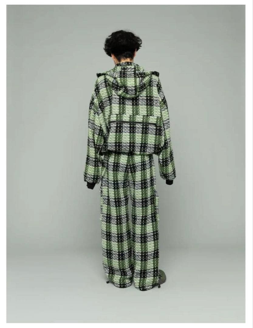 Irojikake アウター