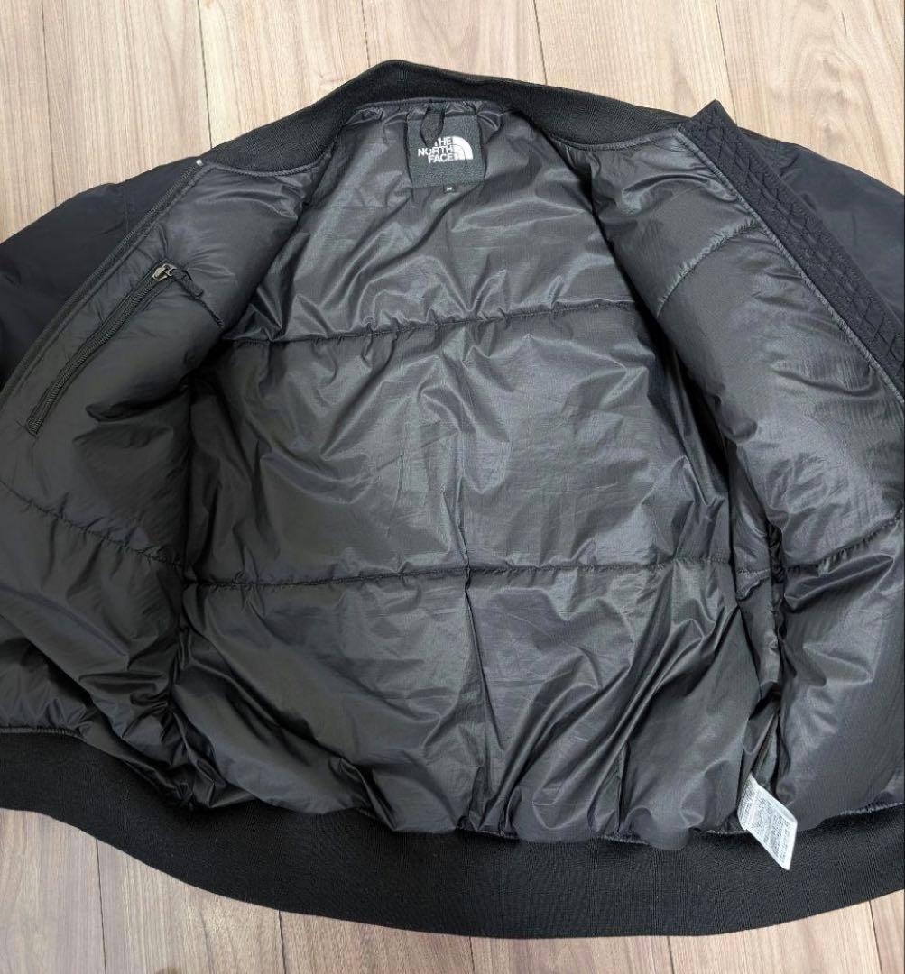D*u様 ノースフェイス　インサレーション ボンバー ジャケット　NY82452
