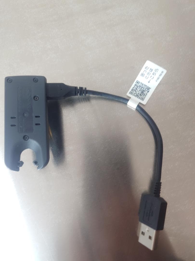 ソニー ヘッドホン一体型ウォークマン　NW-WS410