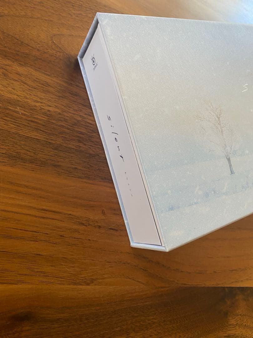 silentサイレントディレクターズカット版- DVD-BOX〈7枚組〉正規品