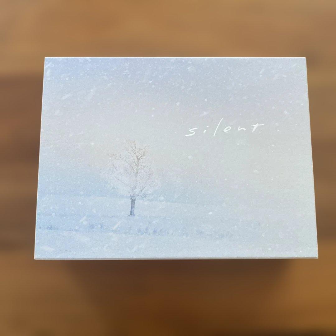 silentサイレントディレクターズカット版- DVD-BOX〈7枚組〉正規品