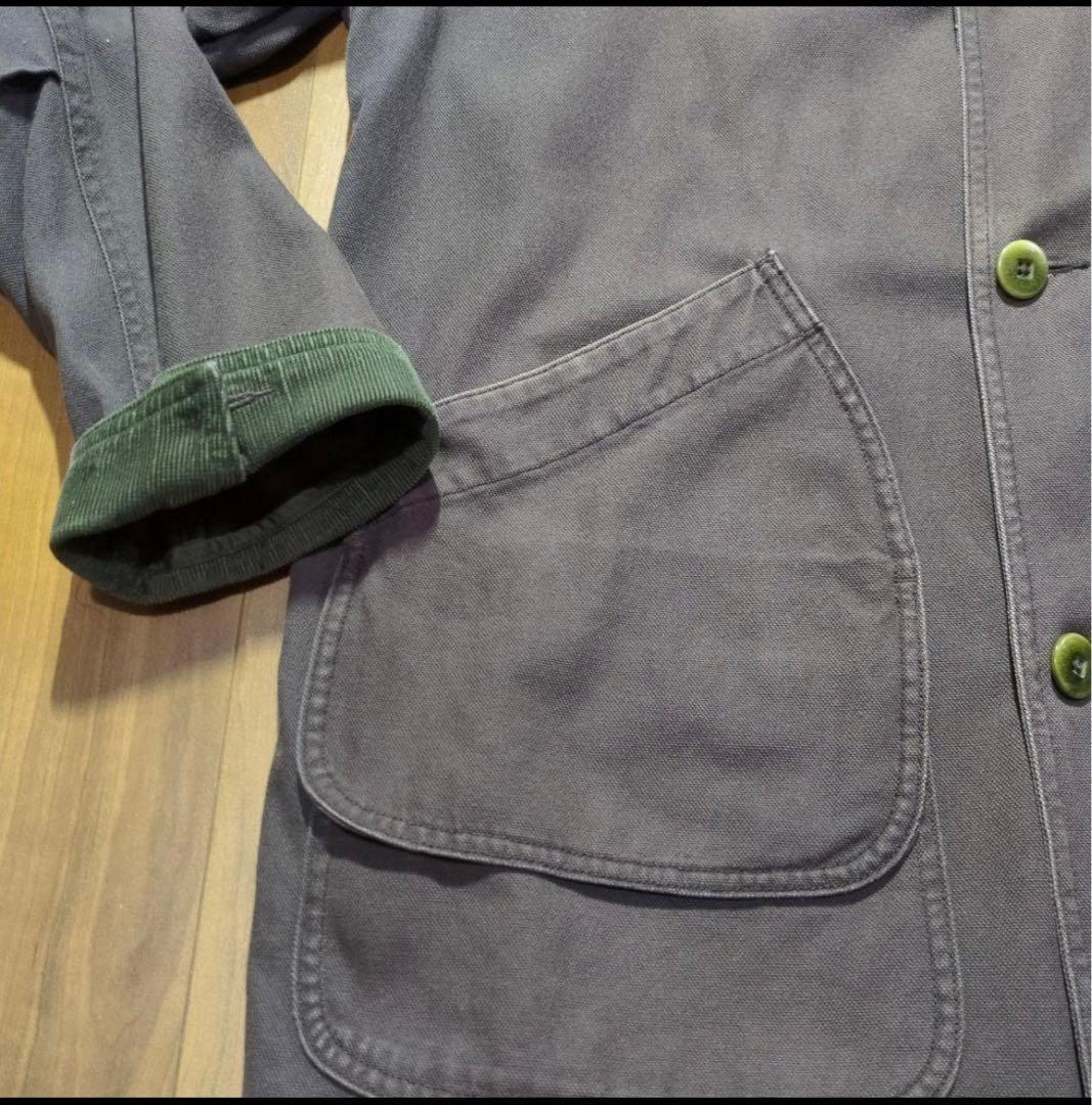 L.L.Bean カバーオール フィールドハンティングジャケット 希少カラー