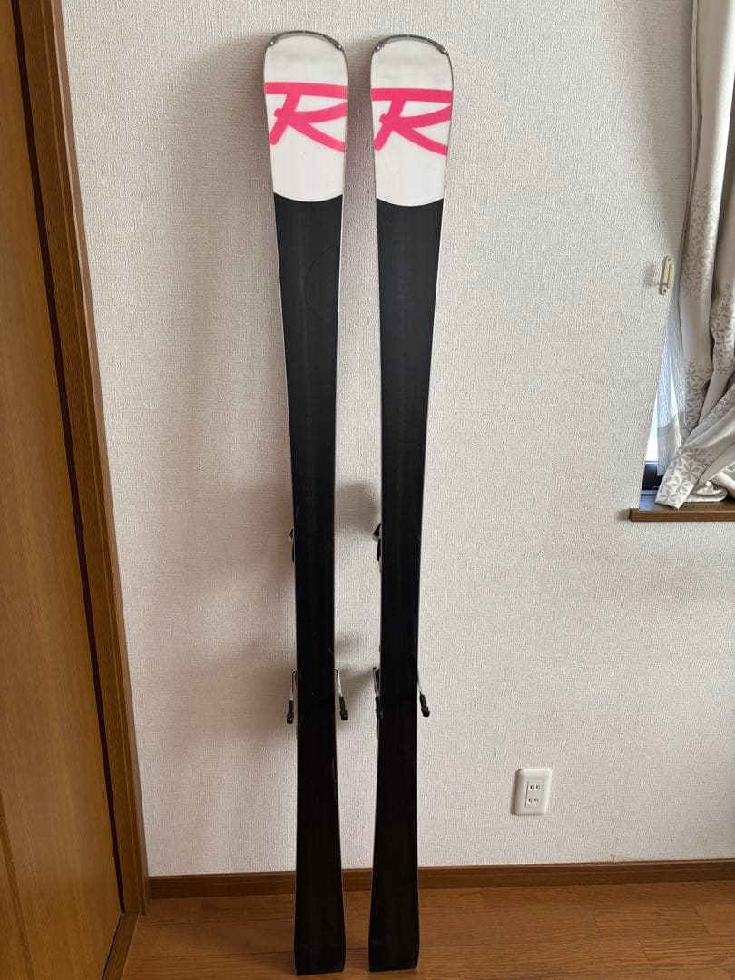 ROSSIGNOL デモアルファ　166cm