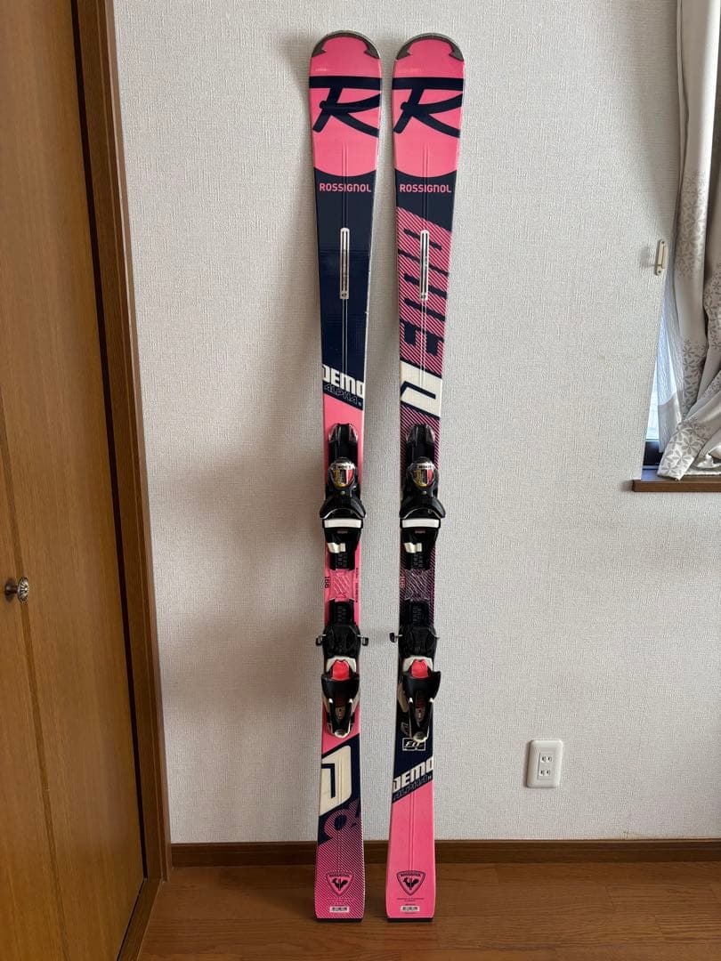 ROSSIGNOL デモアルファ　166cm