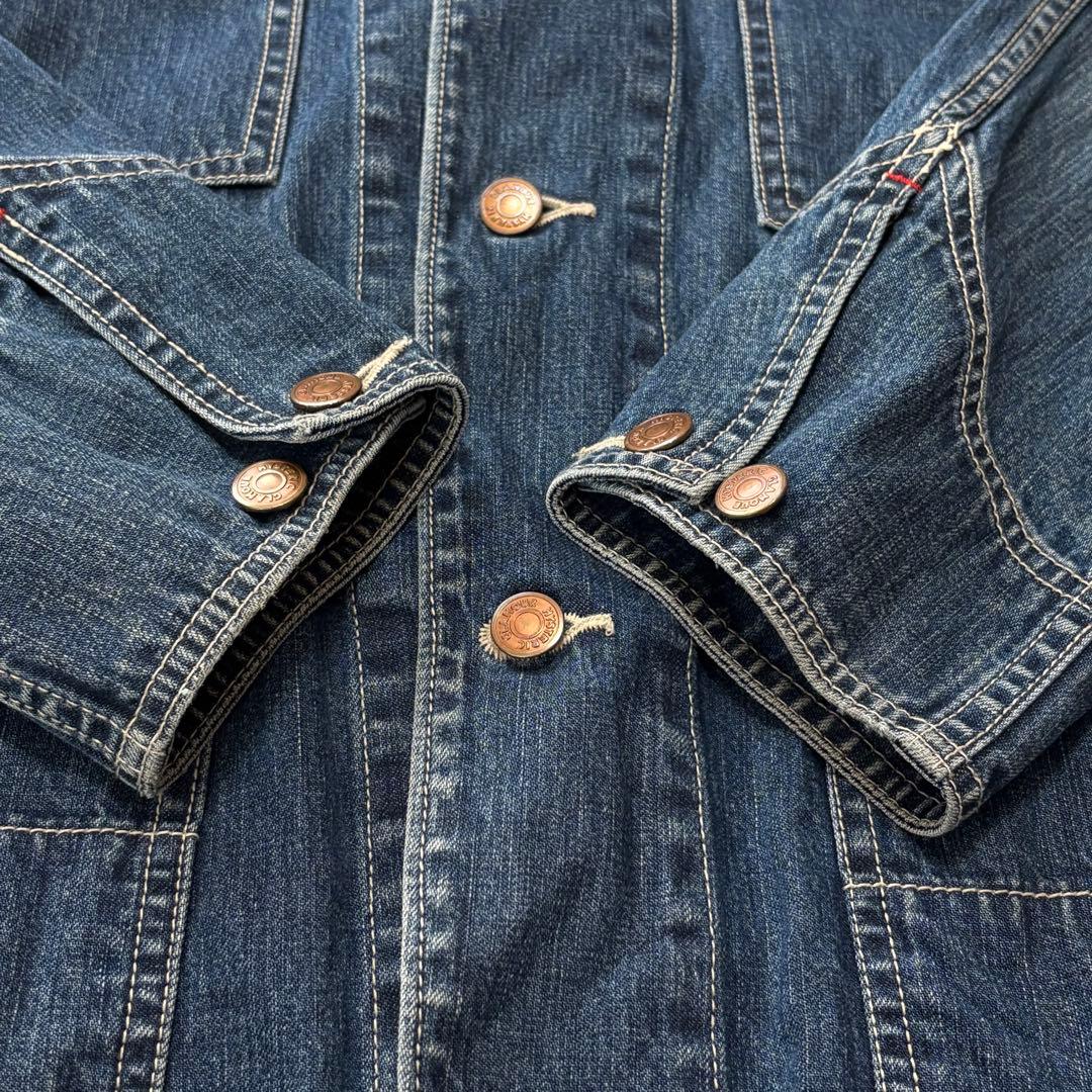 kichi yuchi！Hysteric Glamour デニムジャケット