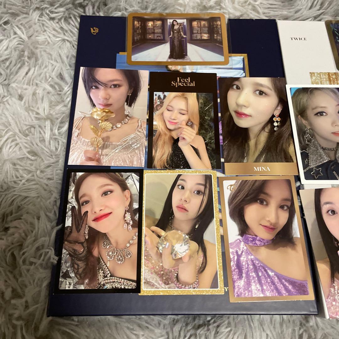 #TWICE Feel special アルバム