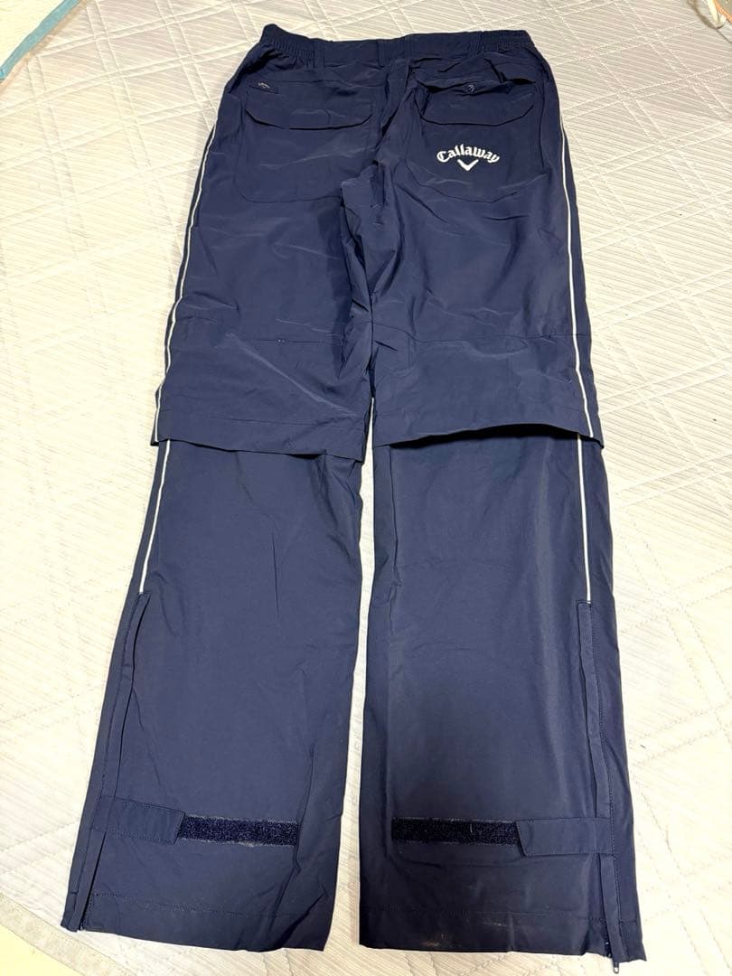 ♠︎美品♠︎ Callaway　レインウェア　3点セット