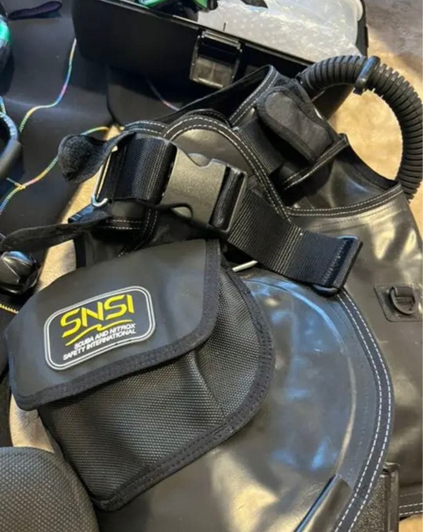 【・．✴︎夏季限定特別特価✴︎．・】ダイビング　スキューバーダイビングセット