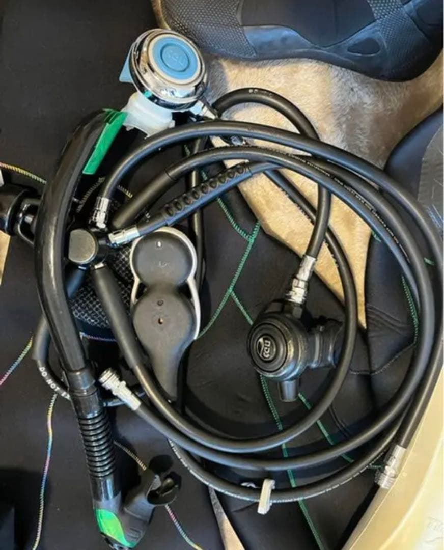 【・．✴︎夏季限定特別特価✴︎．・】ダイビング　スキューバーダイビングセット