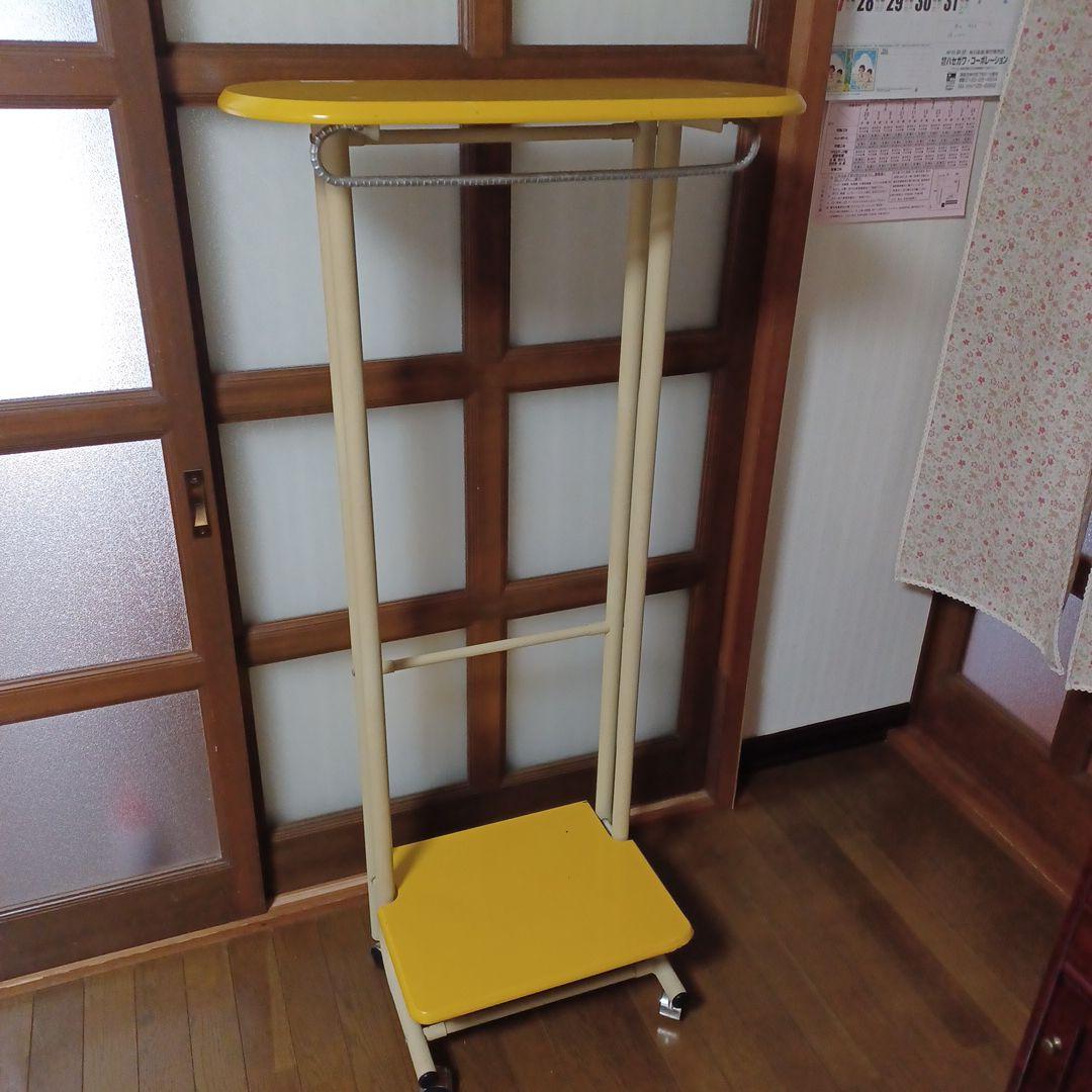 昭和レトロポップ　ハンガーラック