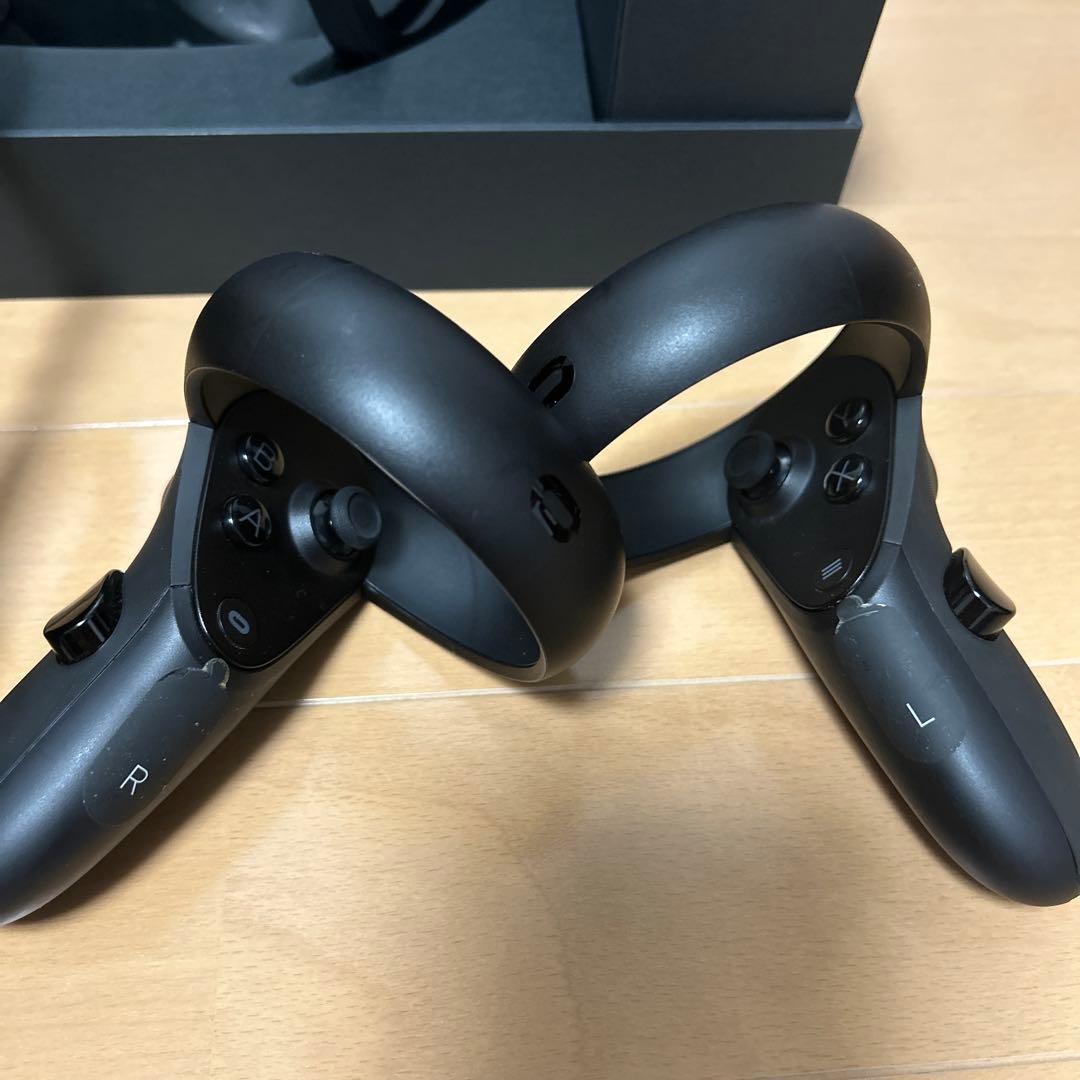  Quest 64GB 使用感あり ケース・カバー付 動作良好