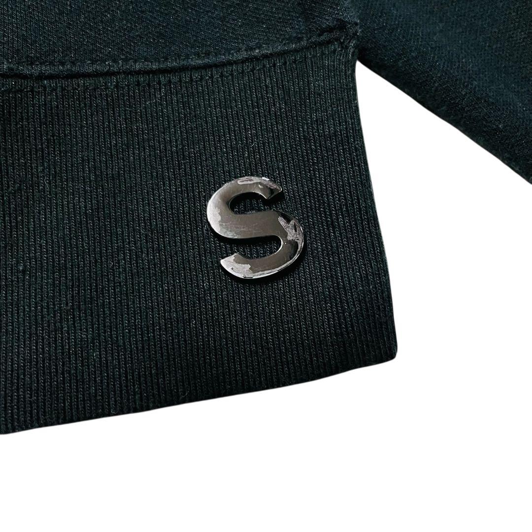 sacai s Sponge Sweat Pullover サカイ