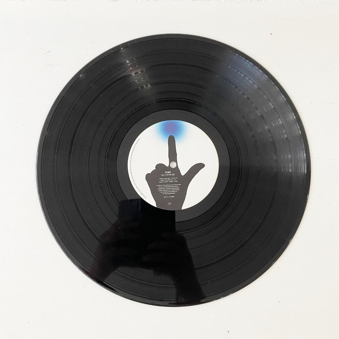 CORNELIUS / POINT レコード