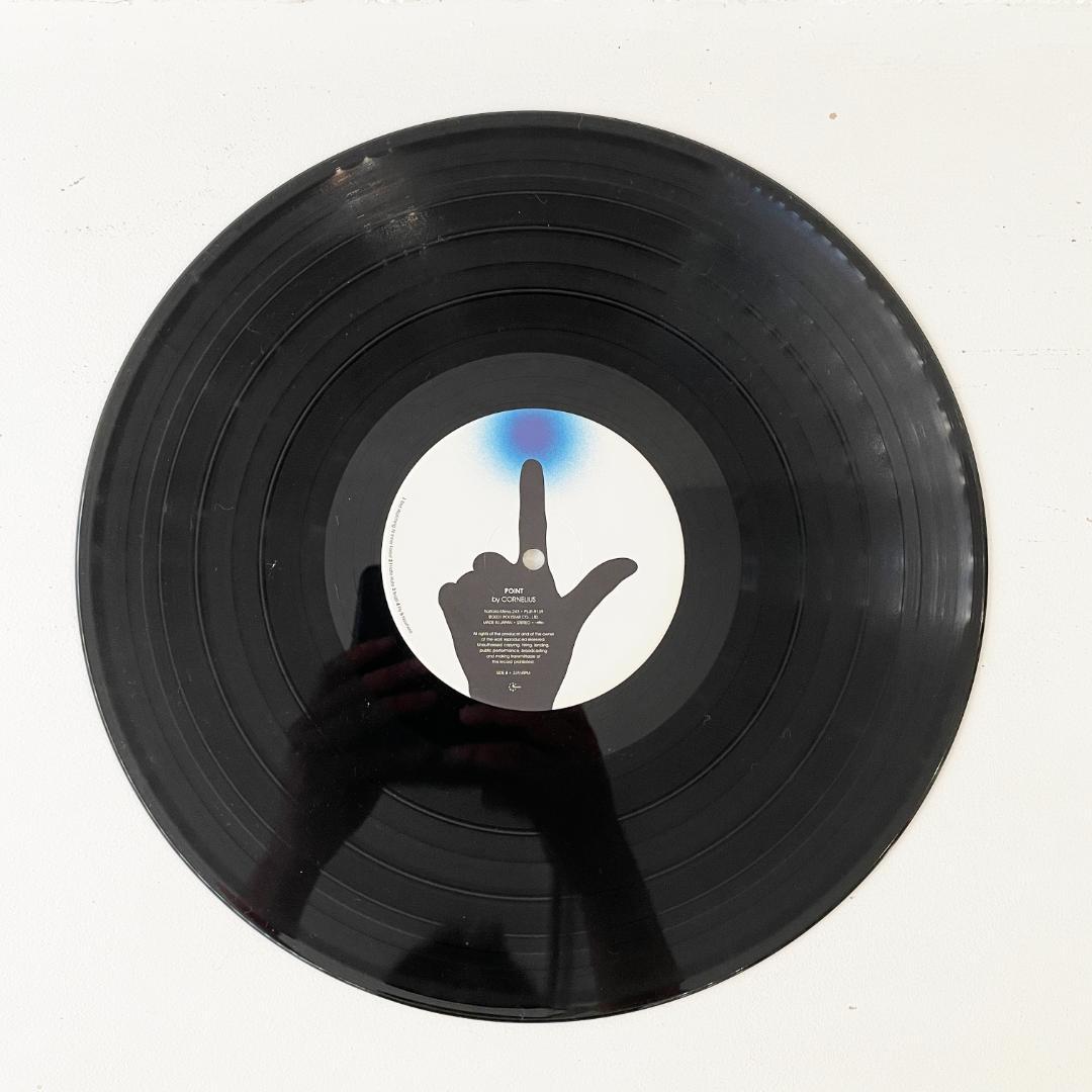 CORNELIUS / POINT レコード