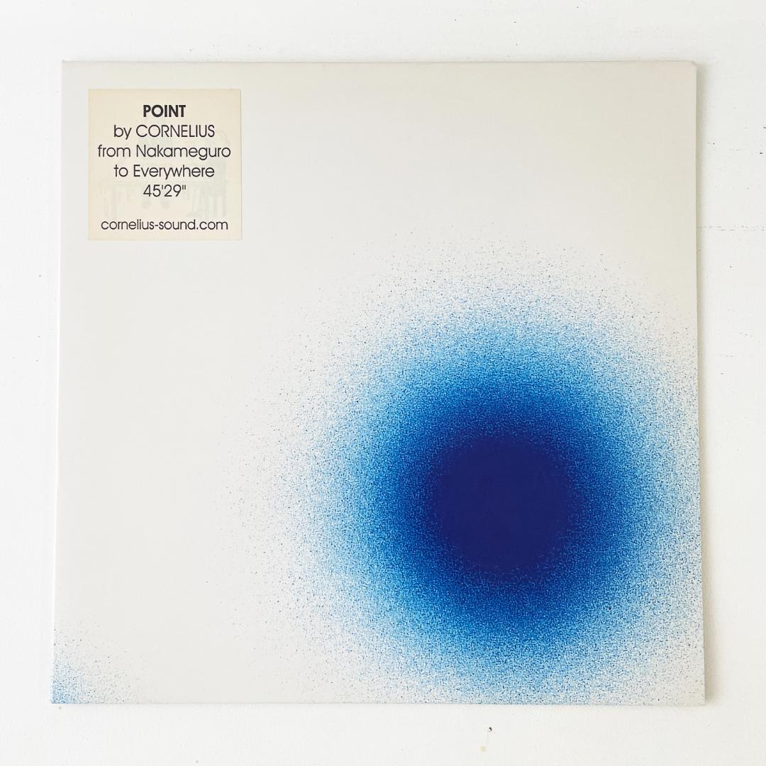 CORNELIUS / POINT レコード